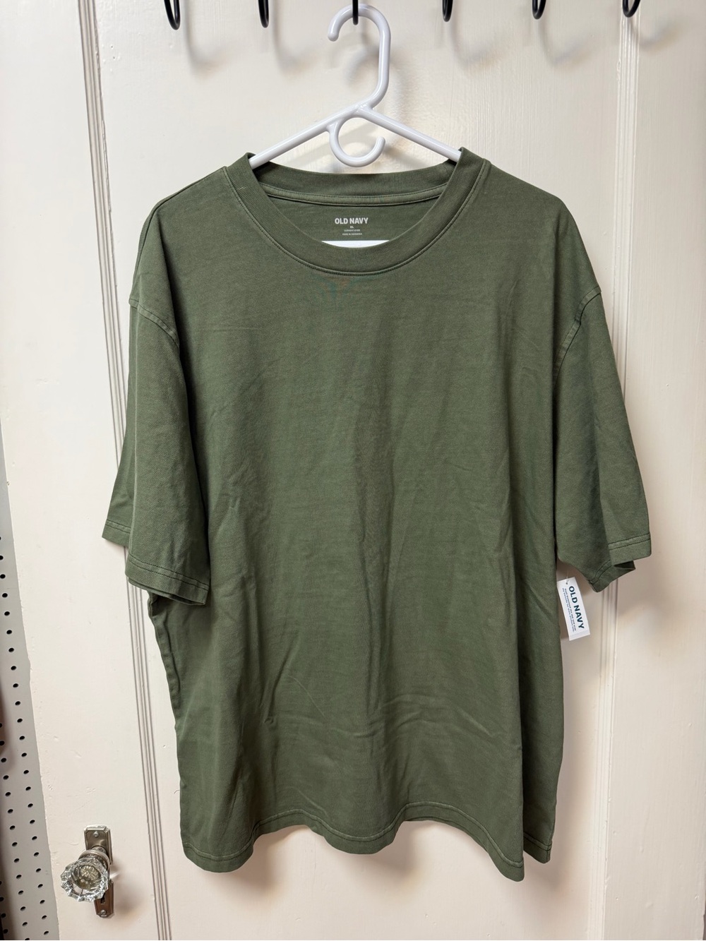 NWT Old Navy Heavyweight Boxy Tee